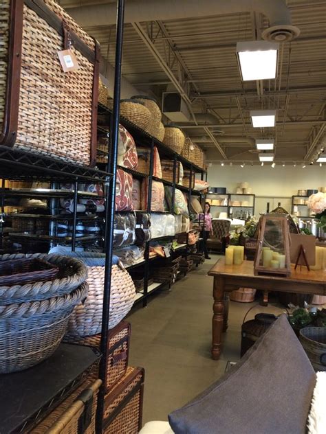 pottery barn outlet near me